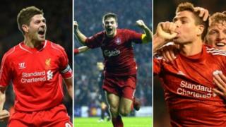Gerrard ya yi ritaya