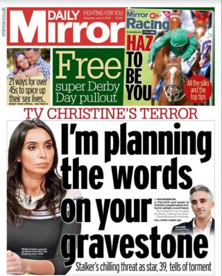 Daily Mirror