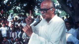 ఎల్కే అద్వానీ