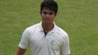 අර්ජුන් තෙන්ඩුල්කාර්