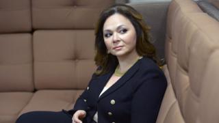 Наталия Весельницкая