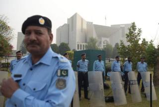 سپریم کورٹ