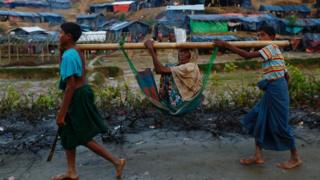 Pengungsi Rohingya