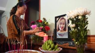 Bùi Thị Nhung, một trong 39 người chết trong xe tải ở Essex