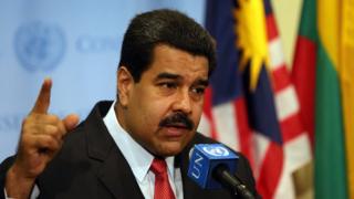 Nicolás Maduro