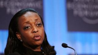 Deizani Alison-Madueke