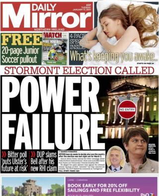 Daily Mirror