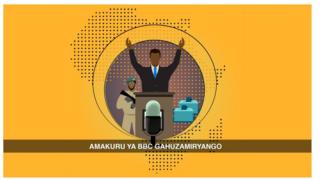 Amakuru kuri BBC - Gahuzamiryango