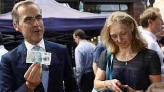 Mark Carney