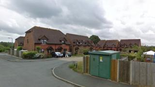 Field End in Maresfield