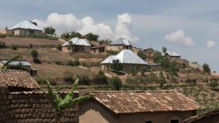 Rwanda, Muhanga, Kamonyi