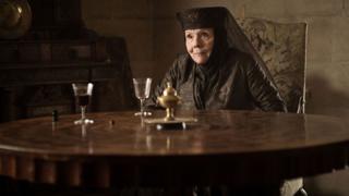 Rigg's last major recurring role came as the scheming Olenna Tyrell in the HBO fantasy epic drama, Game of Thrones in the 2010s.