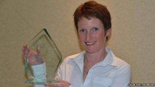Rhian Bowen-Davies