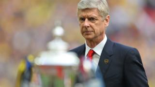 Arsene Wenger