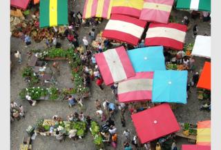 Villefranche Market