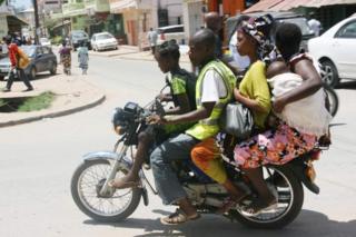 Biashara za maduka, usafiri na majumba ya kibiashara mjini Kampala vimefungwa