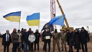 Сергій Костинський, Артем Біденко, Георгій Тука та Андрій Гордєєв
