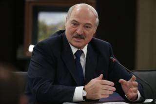 Madaxweynaha Belarus, Alexander Lukashenko