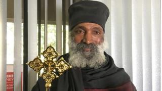 መላዕከ ሕይወት ቆሞስ አባ አክሊለ ማርያም