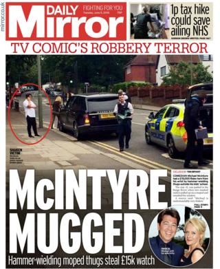 Daily Mirror