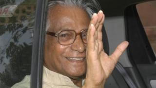 जॉर्ज फर्नांडिस