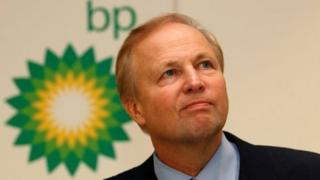 Bob Dudley