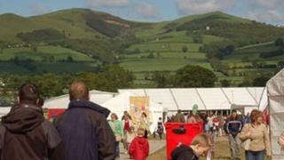 Eisteddfod yr Urdd Sir Ddinbych