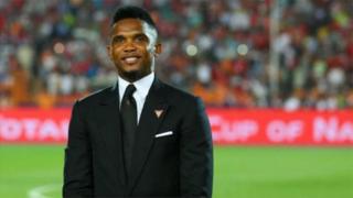 Samuel Eto'o