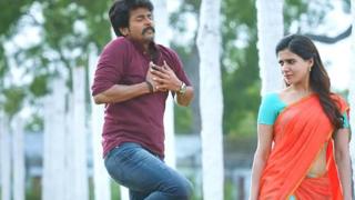 கார்திகேயன் மற்றும் சமந்தா