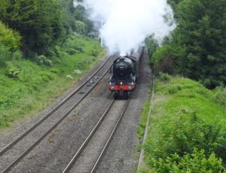 The Flying Scotsman