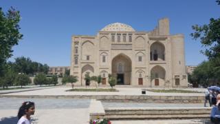 Bukhara