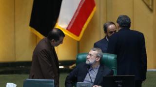 علی لاریجانی
