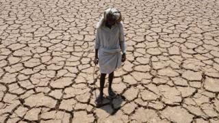 A farmers in Nalgonda