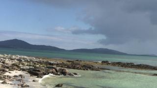 Taobh a' Chaolais, Uibhist a Deas