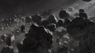 The asteroid belt is rich with precious metals. There are already plans for asteroid mining but could we ever build a colony on one?