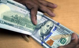 US dollars
