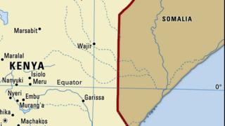 kenya, somalie, conflit frontière