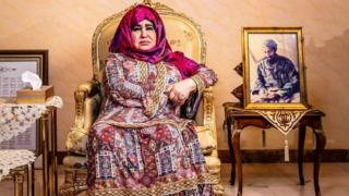 علیاء الغانم