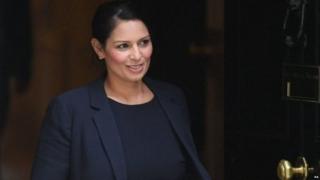 Priti Patel