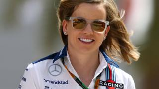 Susie Wolff