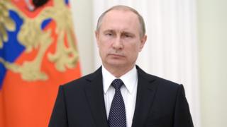 Владимир Путин