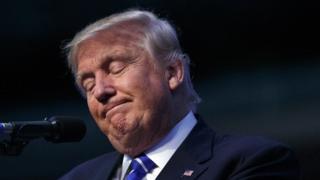 Prezida yatowe Donald Trump aranegura ONU
