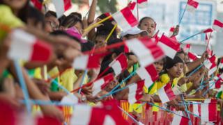 Obor Asian Games 2018