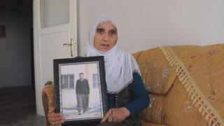Fatma Turgay'ın oğlu Ferhat Turgay ölüm orucunda.
