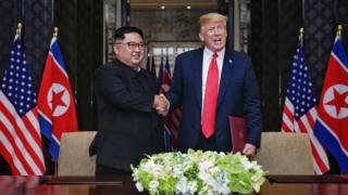 전문가들은 '북미 양측 다 대화의 의지는 있지만 양측이 입장을 고수하는 한 협상안의 타결은 어렵다'는 분석이다