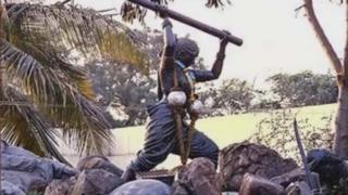 ఓబవ్వ విగ్రహం