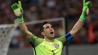 Le Chili s'est qualifié pour la finale de la Coupe des Confédérations en venant à bout du Portugal aux tirs au but.