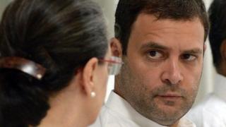 రాహుల్, సోనియా