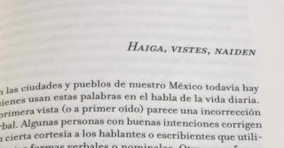 Print de pantalla de "haiga, vistes, naiden".