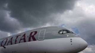 Qatar Airways улуттук авиакомпаниясы